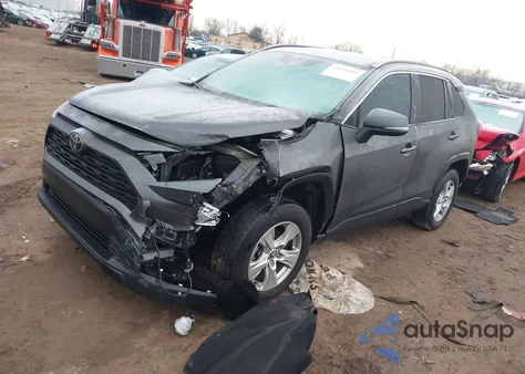 2020 Toyota Rav4 Xle from USA, damaged, VIN 2T3P1RFV0LW128547